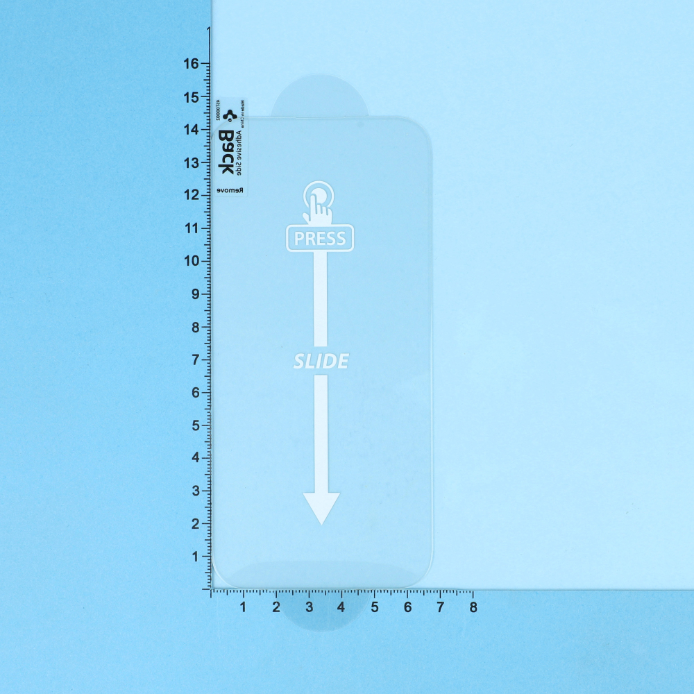 Szkło hartowane Spigen Glas.tr Slim 1-Pack Case Friendly dla iPhone 14 Pro